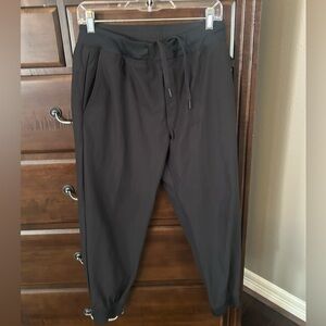 Rhoback Black Men's Performance Joggers